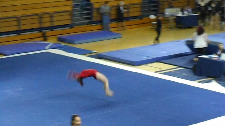Joy Gage Cornell Floor