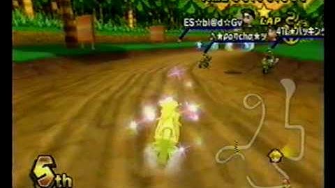 Adventures In Mario Kart Wii- "My Record Race"