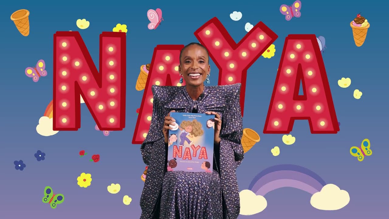 NAYA read by Lindiwe Suttle Müller-Westernhagen