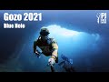 Freediving  blue hole gozo  2021