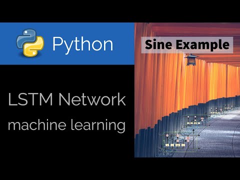 Python 🐍 LSTM Network - YouTube