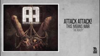 Attack Attack! - The Reality chords