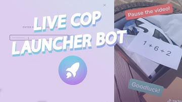 Launcher Bot Restock Live Cop [July 5 2020]