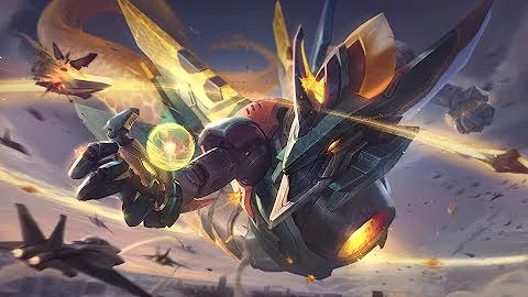 機甲烈空 翱銳龍獸 - 天天要聞