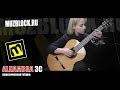 Alhambra 3C - обзор классической гитары