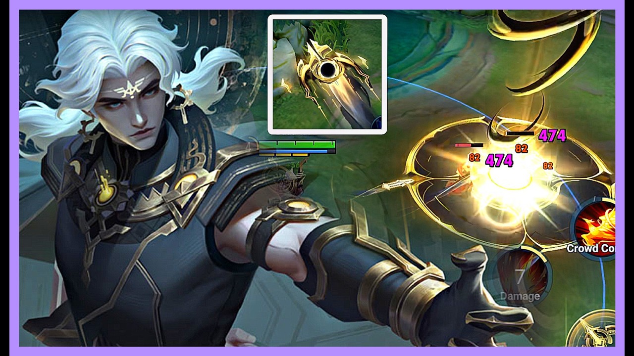 Honor Of Kings : Cosmic Curator Hou Yi