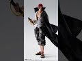 More pictures of SHF shanks #shfiguarts #onepiece #strawhats #shanksonepiece #actionfigures #shanks