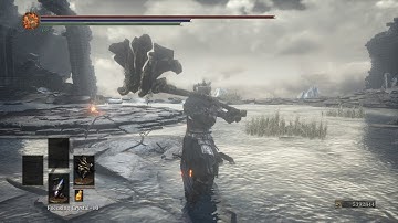 Dark Souls 3 Cinders Mod Weapon Showcase - Demon