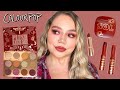 COLOURPOP PLUSH LIKE ME COLLECTION | SWATCHES, REVIEW + TUTORIAL | Makeupbytreenz