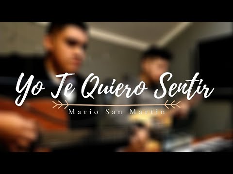Yo te quiero