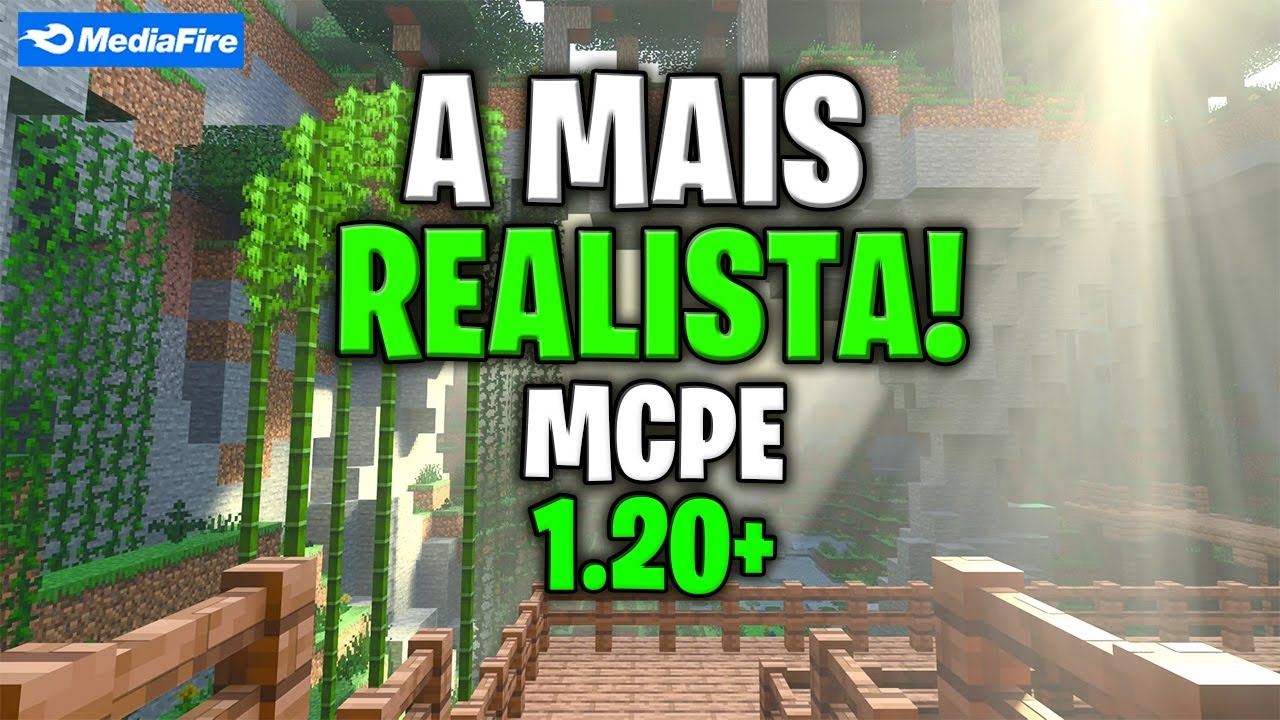 Download do APK de Minecraft realista: Mods MCPE para Android