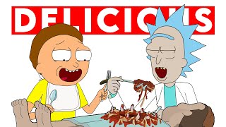 Top 20 Scariest Rick And Morty Scenes You Cant Unsee