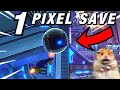 Rocket league best epic saves of 2021  1 pixel saves best saves