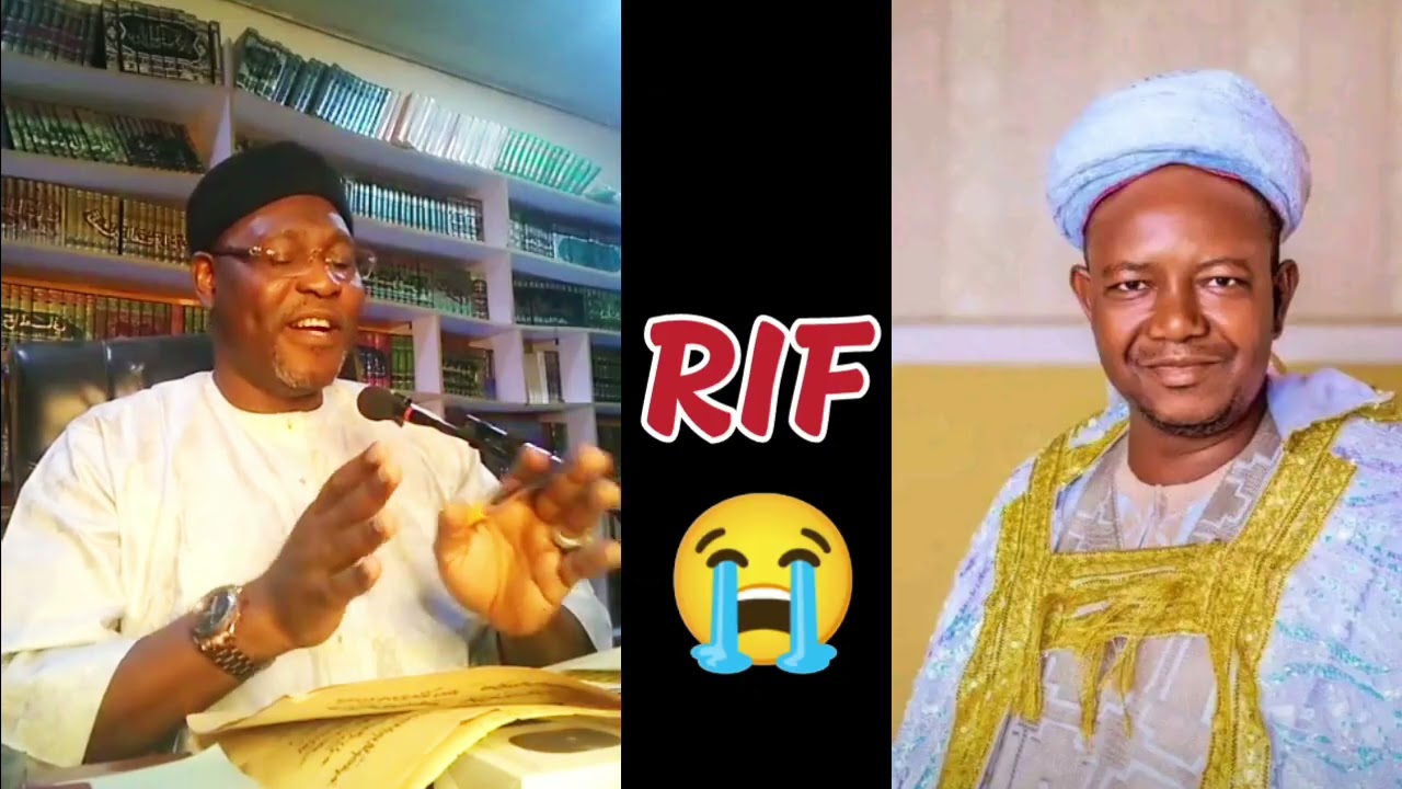 Gaskiya Ta Bayyana Bayan Mutuwar Babban Malamin Dariqa Sheik Rigi Rigi Zaria