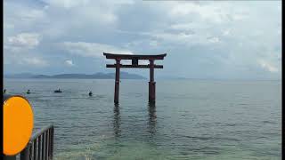 びわ湖一周サイクリング認定システムをやってみた。　ビワイチ（150km）#02　　サイクリング