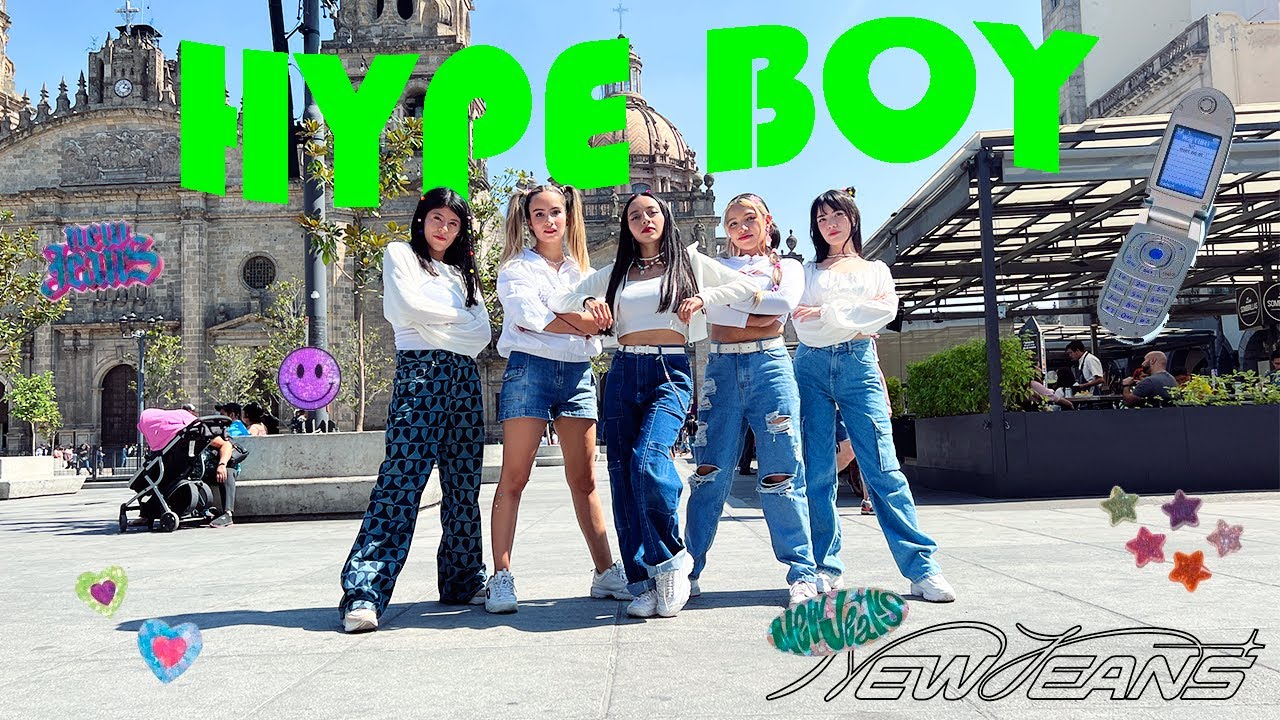 [KPOP IN PUBLIC | ONE TAKE] NEW JEANS  뉴진스 - HYPE BOY | DANCE COVER BY AFTER DC