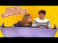 Russian comedy sketch uralskiye pelmeni after the corporate party with english subtitles