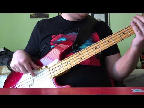 queen---'a-kind-of-magic'-bass-cover