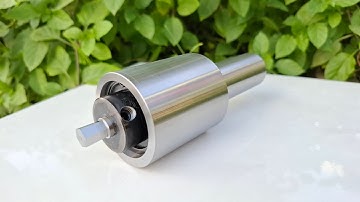 Hướng dẫn chế bộ chuốt lục giác siêu chính xác dành cho máy phay (rotary broaching tool schematic)