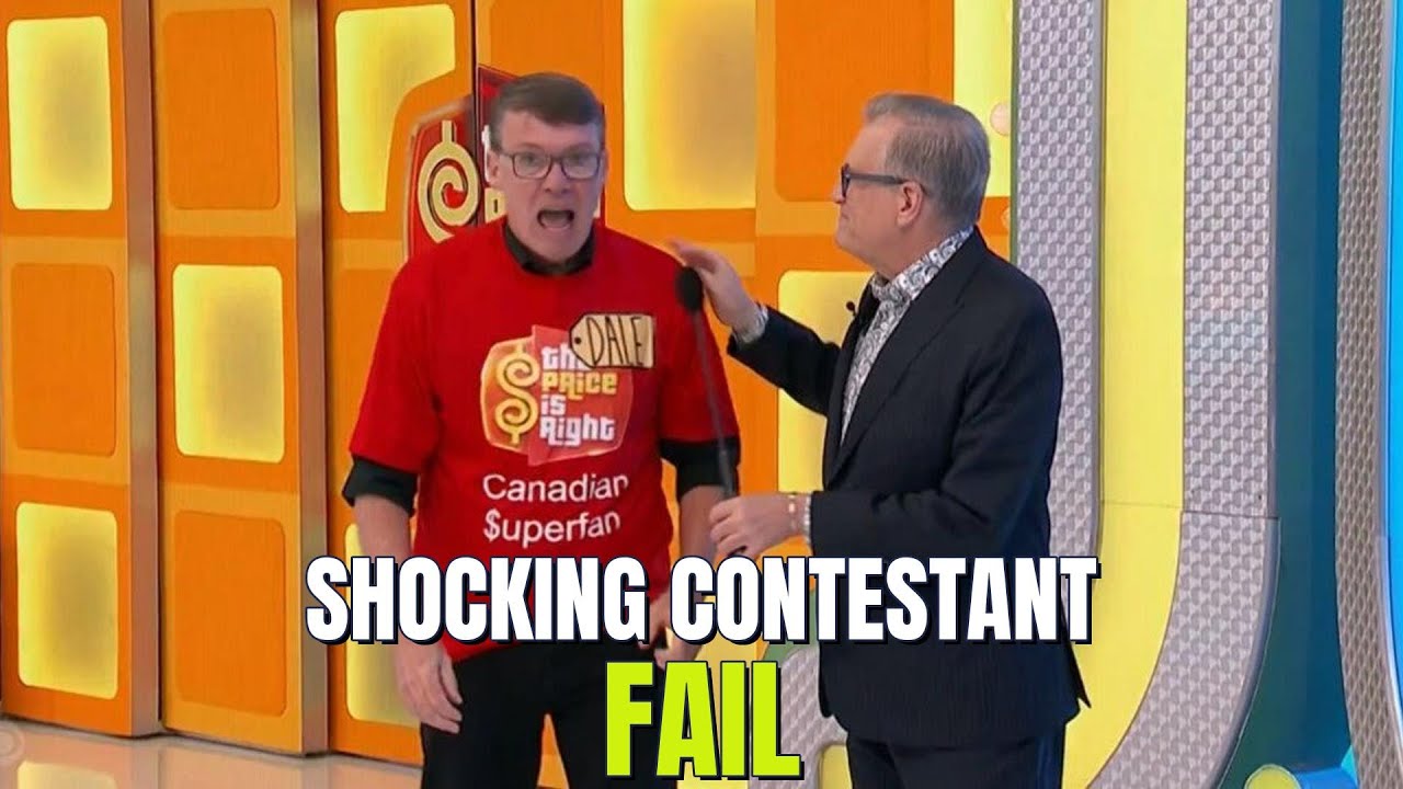 The Price Is Right Shocking Moments & Model Secrets Revealed! YouTube