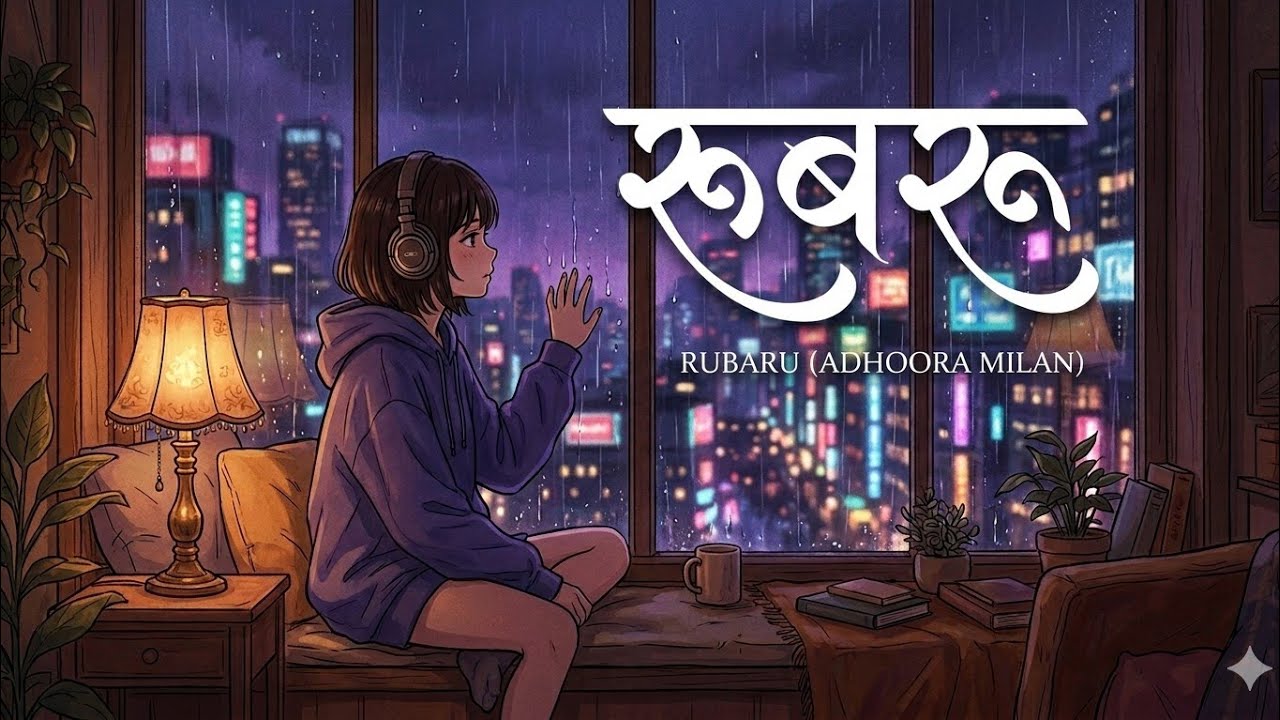 Rubaru - A Tale of Broken Hearts (Lofi Version) | Deep Feelings 💔
