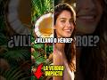 🥥 Aceite de Coco: ¿Villano o Héroe? ¡La Verdad Que Nadie Te Cuenta!