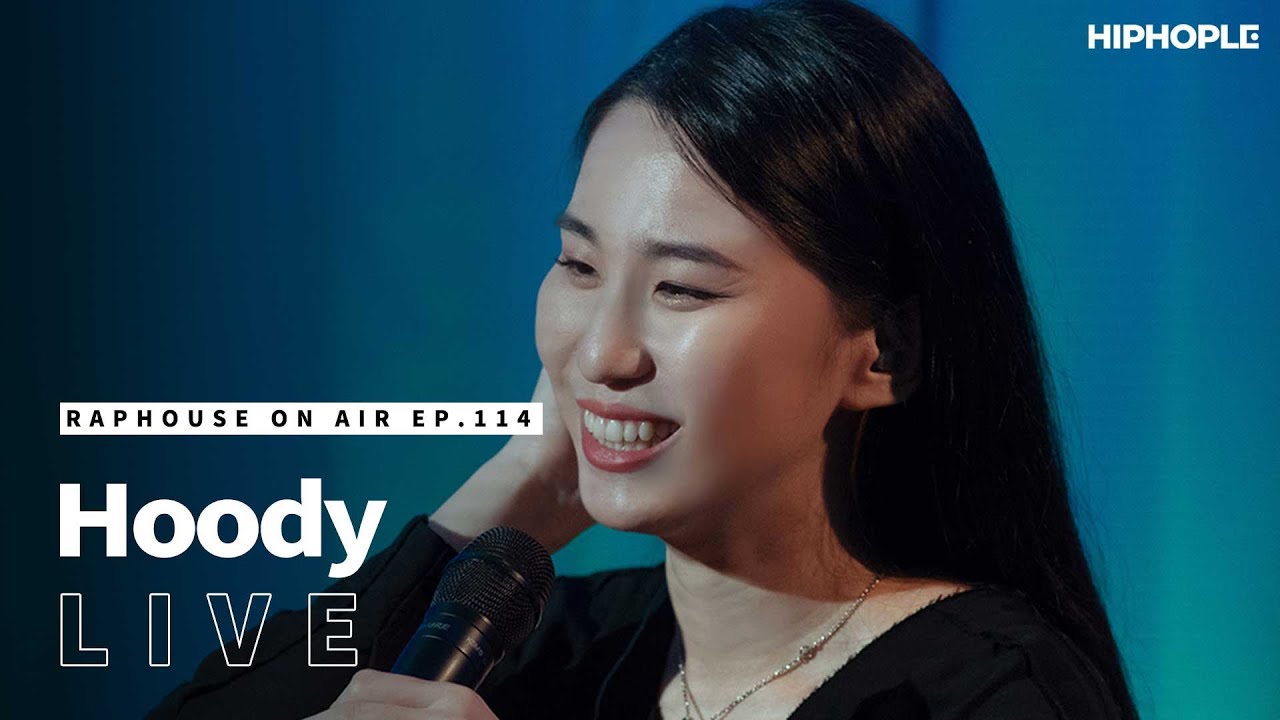후디(Hoody) - D-day (LIVE) / RAPHOUSE ON AIR [EP.114]