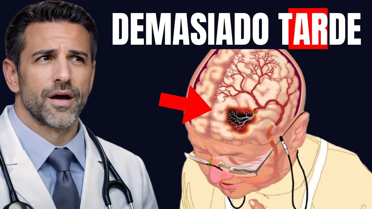 MAYORES: Tienes 5 Años Para Proteger Tu Cerebro — Después Puede Ser Tarde | Dr Javier