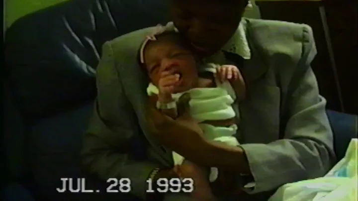 The Birth of ABrianna Pollard | Gloria Cannon