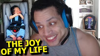 Tyler1 Speaks Out about his Daughter for the First Time