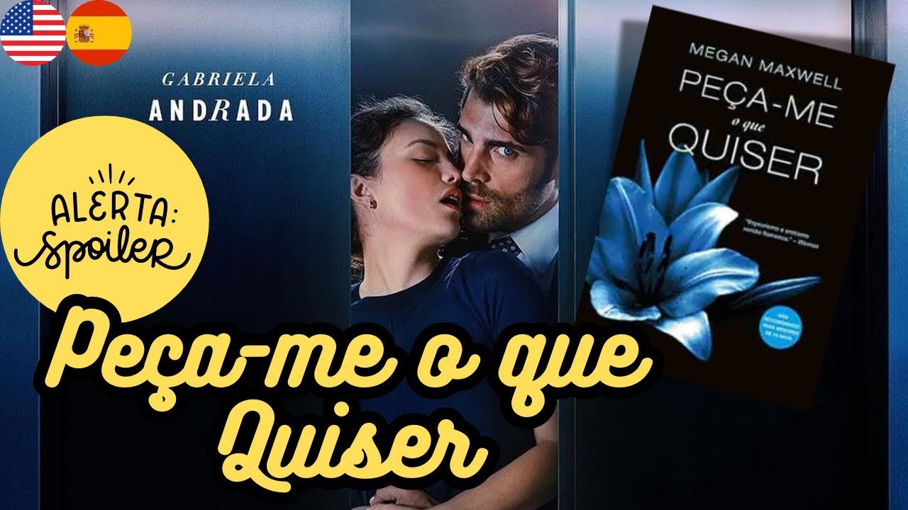 Peça-me o que Quiser (menos para falar bem desse filme!) SPOILERS - YouTube