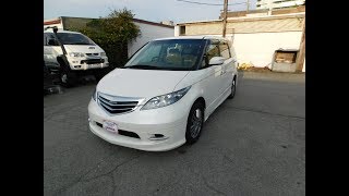 2004 Honda Odyssey Elysion 2 4 4cyl Mini Van 91kms