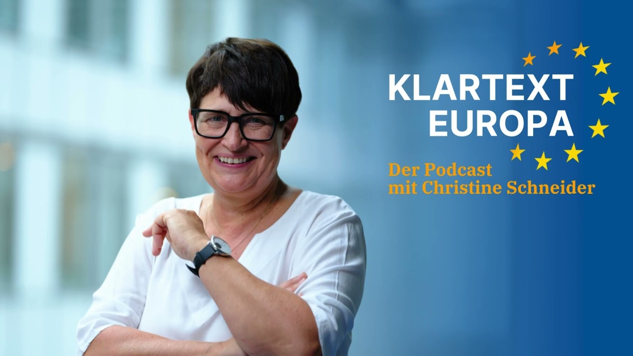 Klartext Europa – Der Podcast mit Christine Schneider | #3: Tag der seltenen Krankheiten