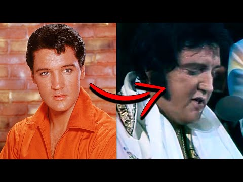 ¿Qué Inspiró A Elvis Presley En Su Carrera Musical?