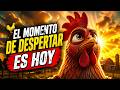 💪EL GALLO QUE FUE EXPULSADO POR PENSAR DIFERENTE… Y TERMINÓ DESPERTANDO A TODA LA GRANJA 🔥✨