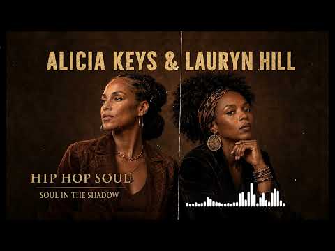 Alicia Keys & Lauryn Hill – Hip Hop Soul Frequencies | Neo Soul & Conscious Rap Vibes