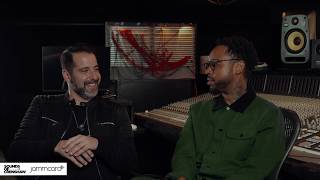 Terrace Martin and Elmo Lovano interview about Gray Area Live at the JammJam - Album Out Now