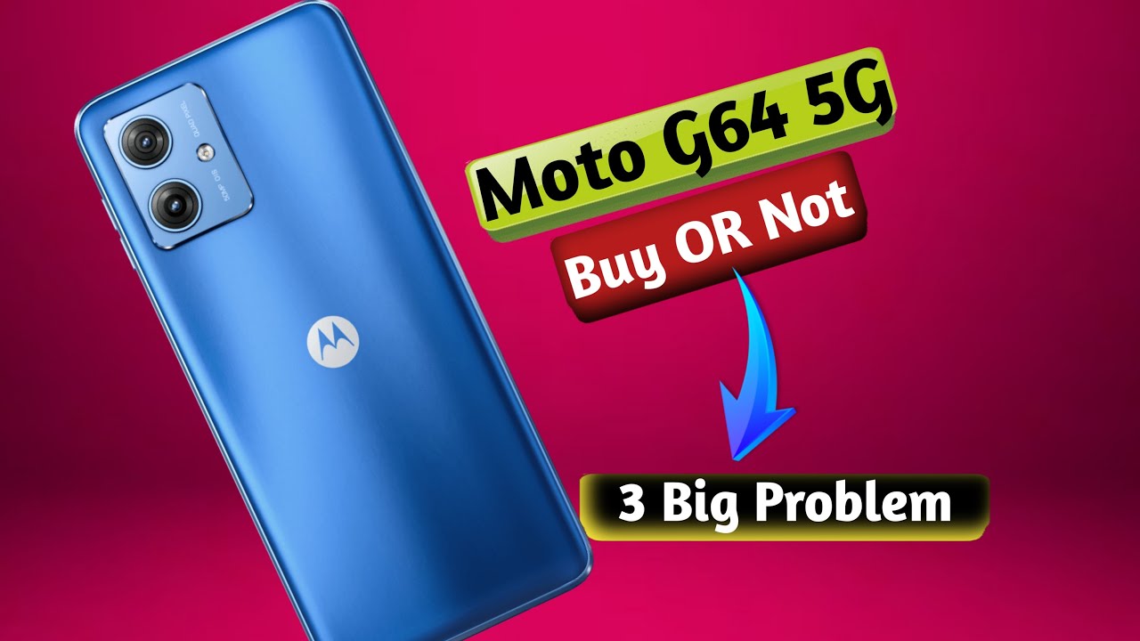 Moto G64 5G👉Buy or Not | Under 15000 Smartphone | Moto G64 5G Review ...