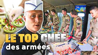 Le Trident d'or, le Top Chef des armées