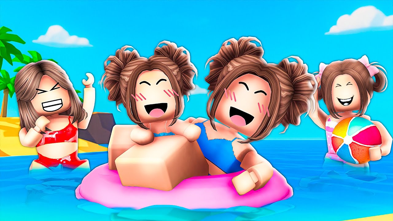 Our Family’s 100 DAYS OF SUMMER BREAK..(Brookhaven)