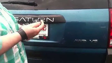 2005 Saturn Vue Walk Around Video at Apple Chevrolet in Tinley Park