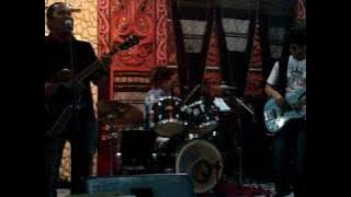 Taringot ahu Live concert - Tongam Sirait and friends