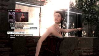 Assassin's Creed Brotherhood Serial Offender (Full Synchro)