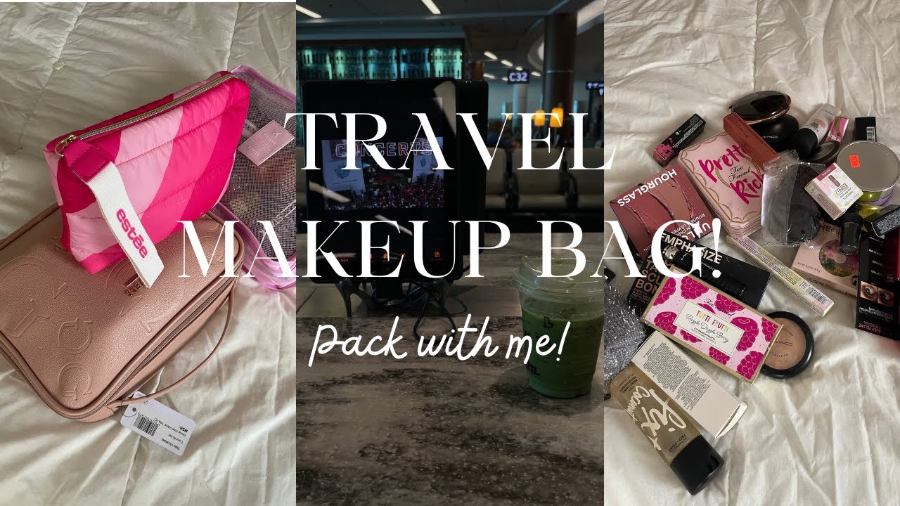 Purse Essentials: “Just Throw It In The Bag” — Jasmine Diane