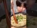 フライパンで簡単包まない小籠包が美味すぎて優勝した動画