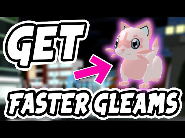 How To Get A GLEAMING BEGINNER In ROBLOX Loomian Legacy!! 