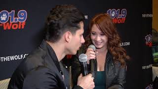 Devin Dawson Interview in Las Vegas