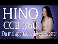 Hino CCB 360 - Do mal apartados devemos estar - Vany Magalhães ( Soprano e tenor )