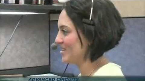 Behind the Scenes at the Advanced Circuits Factory