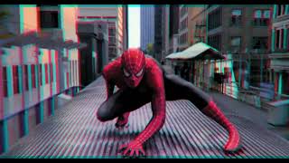 After Dark X Sweater Weather Spider Man Transtion Edit